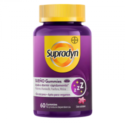 Supradyn sueño gummies...