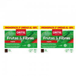 Fruta y fibra forte duplo...