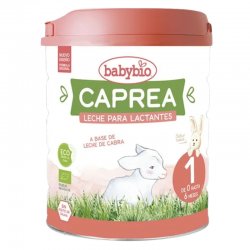 Babybio Caprea 1 Inicio 800 g