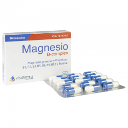 Magnesio b complex