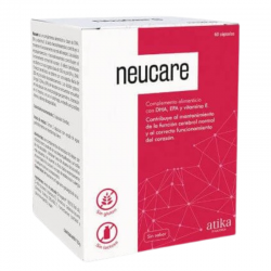 Neucare 60 cápsulas blandas