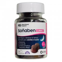 NS soñaben gummies 30...