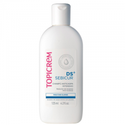 Topicrem ds+ champu 125 ml