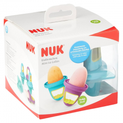 NUK mini ice lollies