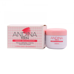 Andina teen crema...