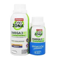 Enerzona omega 3 RX 110+30...
