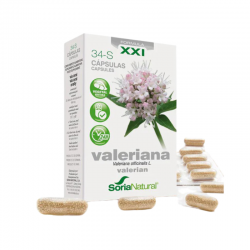 Soria natural valeriana 30...