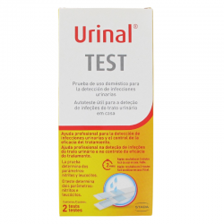 Urinal test 2 unidades