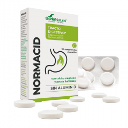 Normacid 32 comprimidos