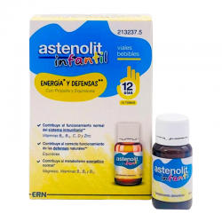 Astenolit infantil 12...