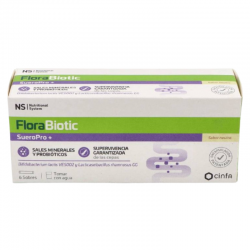 NS FLORABIOTIC SUEROPRO+ 6...