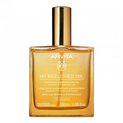 Apivita my beeloved oil...