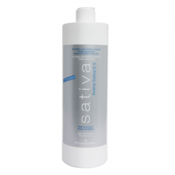 Sativa gel baño avena