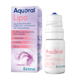 Aquoral lipo gotas...