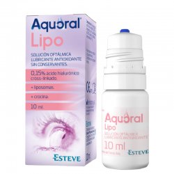 Aquoral lipo gotas...