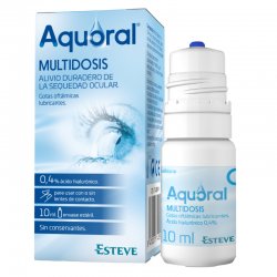 Aquoral gotas oftalmicas...
