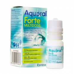 Aquoral forte multidosis
