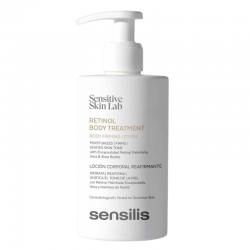 Sensilis retinol body...