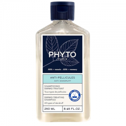 Phyto champú anticaspa 250 ml
