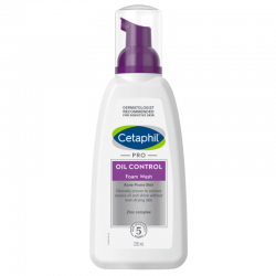 Cetaphil pro oil control...