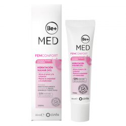 Be+ med femconfort...