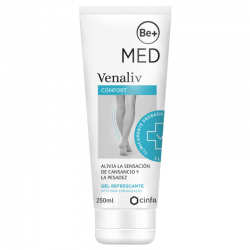 BE+ venaliv confort 250 ml