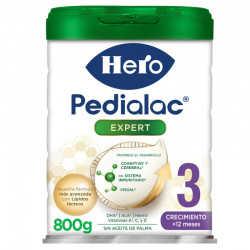 Hero Baby Pedialac 3 800 gr...