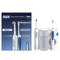Oral B centro dental...