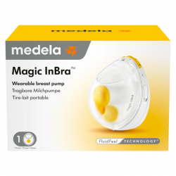 Medela magic sacaleches...