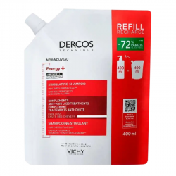 Vichy dercos champu refill...