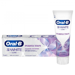 Oral b 3dwhite luxe perfeccion