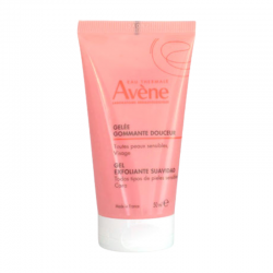 Avene gel exfoliante suave...