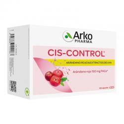 Cis control (Cranberola)...