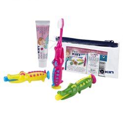 Kin infantil pack viaje...