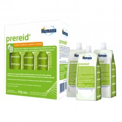 Humana prereid liquido