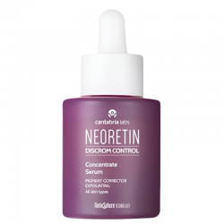 Neoretin serum concentrate...