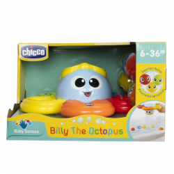 Chicco Billy the octopus 6-36m