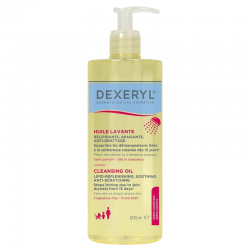 Dexeryl aceite limpiador...