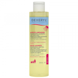 Dexeryl Aceite Limpiador 200ml