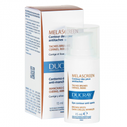 Ducray melascreen contorno...