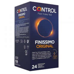 Control preservativos...