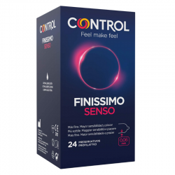 Control finissimo senso...