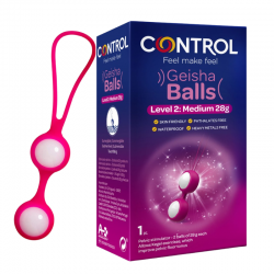 Control Geisha Balls 28g 1...