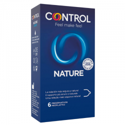 Control Nature...