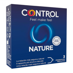 Control preservativo nature...
