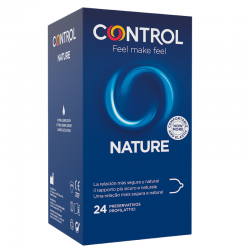 Control preservativos...