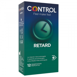 Control preservativos retard