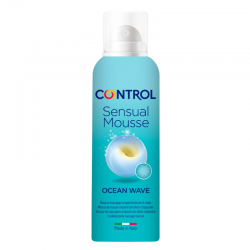 Control sensual mousse...