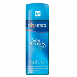Control sex senses gel nature
