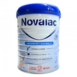 Novalac 2 800 gr (ANTIGUA...